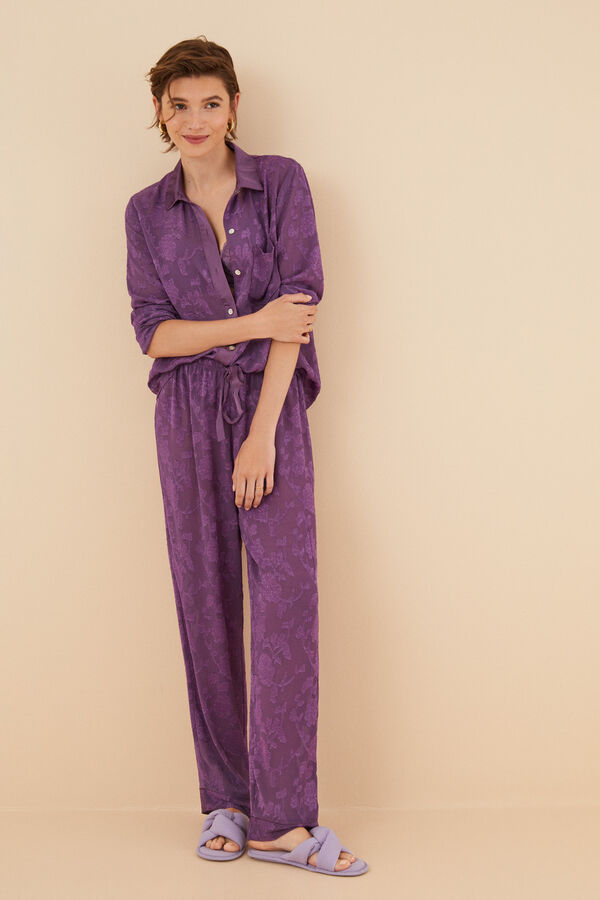 Amazon Pijamas Seda Mujer Woman Secret Pijama Pijama Largo Women