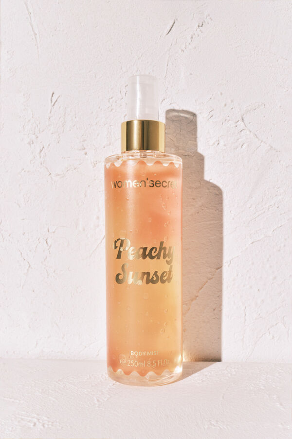 Women'secret Body mist Peachy Sunset 250ML blanco