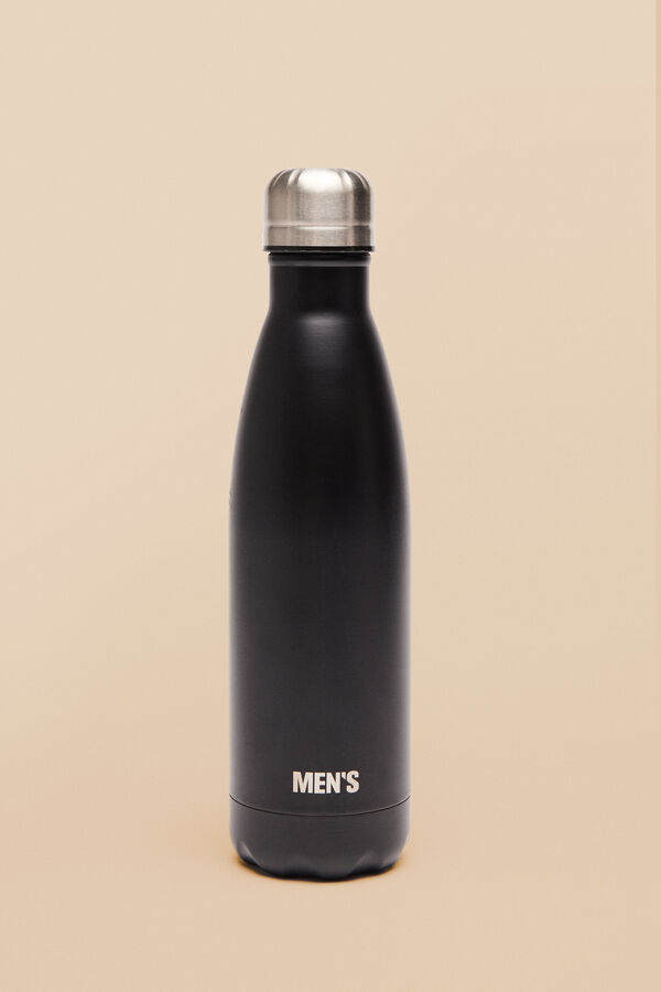 Womensecret Botella acero inoxidable Space Jam gris