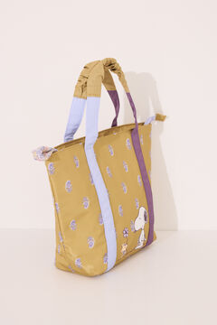 Womensecret Bolsa térmica para comida de Snoopy kaki