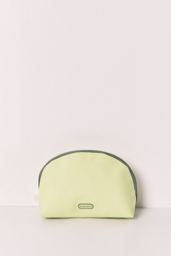 Women'secret Neceser mediano engomado Stitch verde