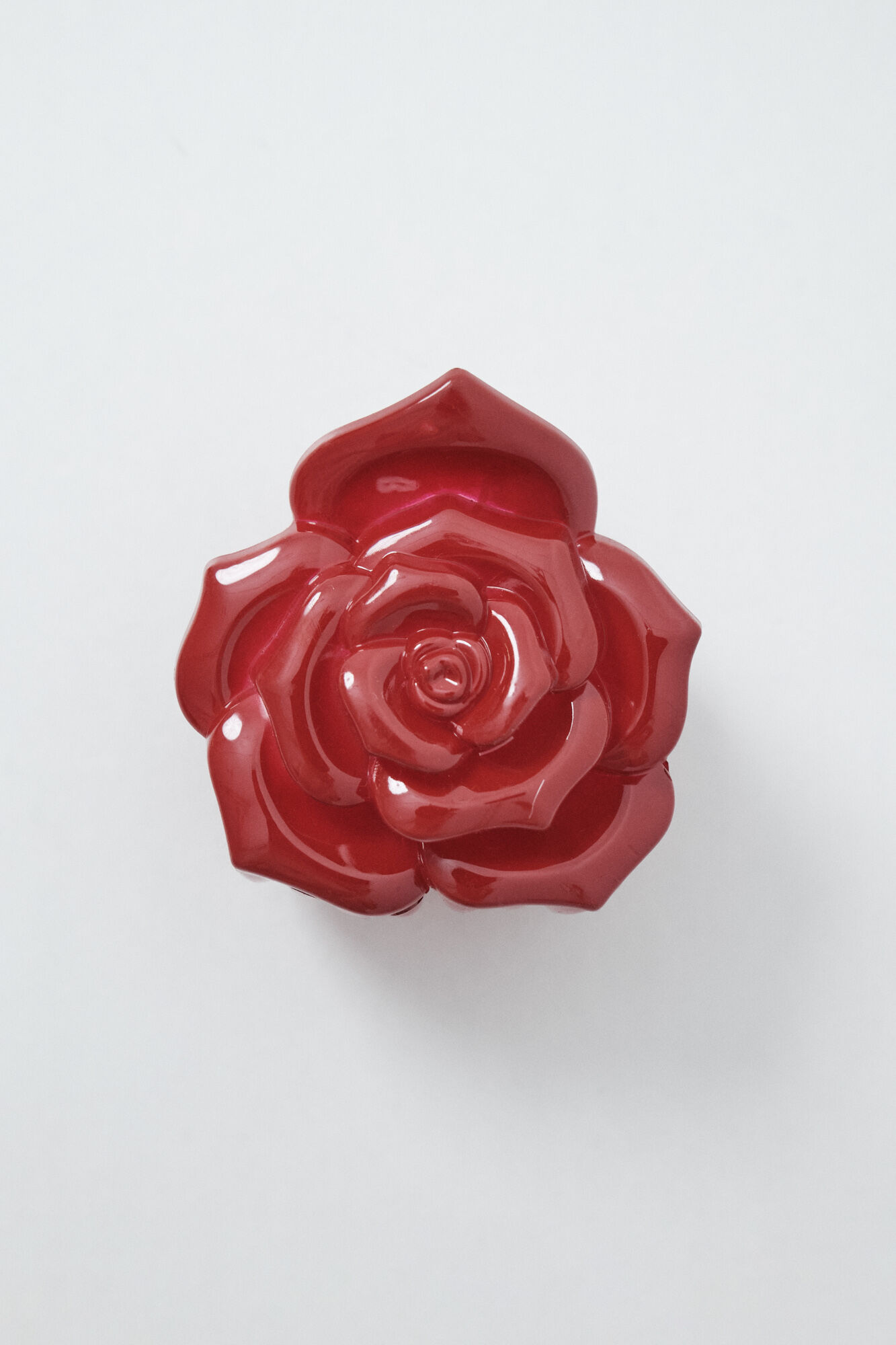Women'secret Pinza para el pelo de flor