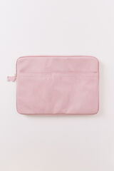 Women'secret Funda ordenador charol rosa rosa