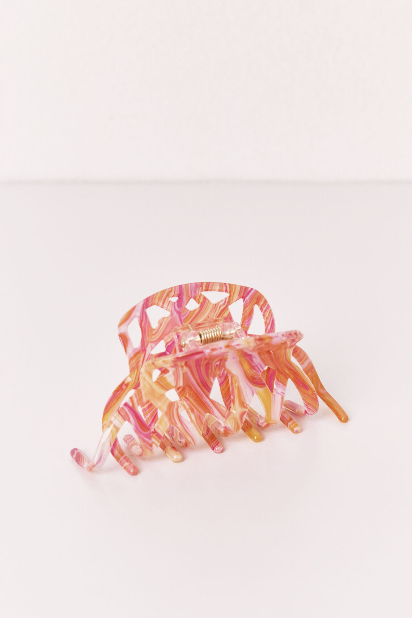 Women'secret Pinza para el pelo naranja