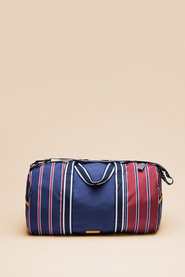 Womensecret Bolsa deporte tipo bowling Harry Potter estampado