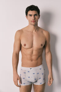 Women'secret Paquete de 2 calzones boxer de algod&oacute;n Superman