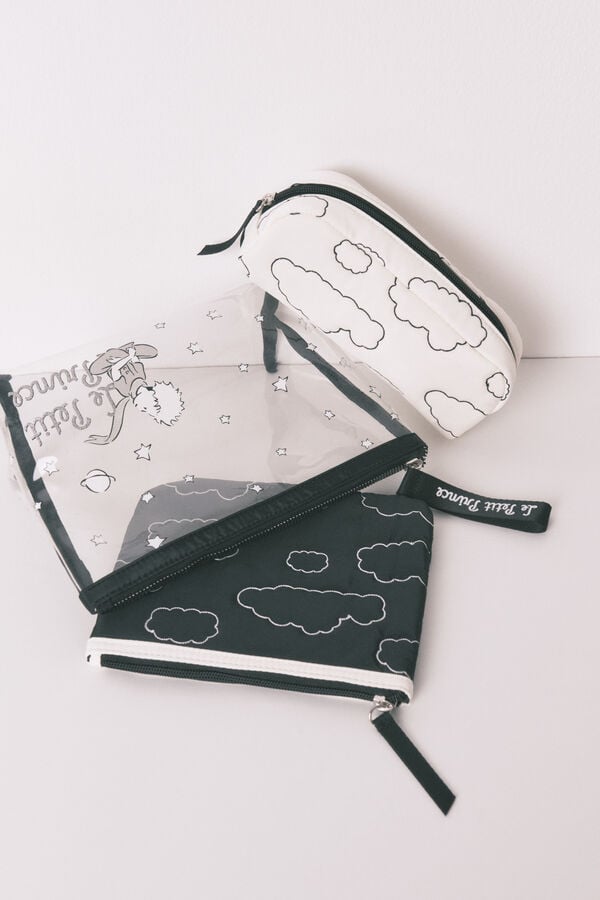 Women'secret Pack 3 neceseres El Principito negro