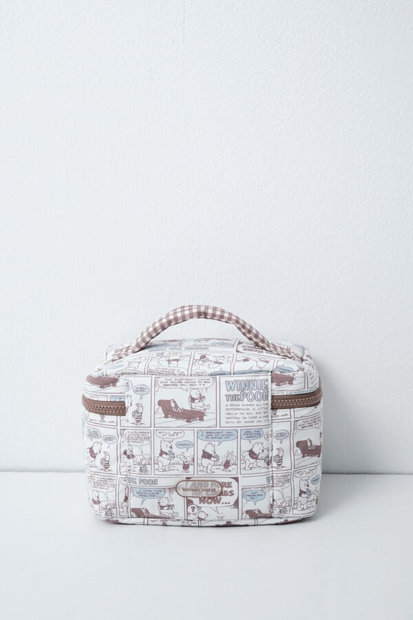 Women'secret Neceser mediano Winnie The Pooh estampado