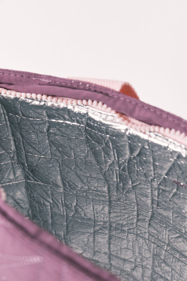 Women'secret Lonchera Star Wars morada morado/lila