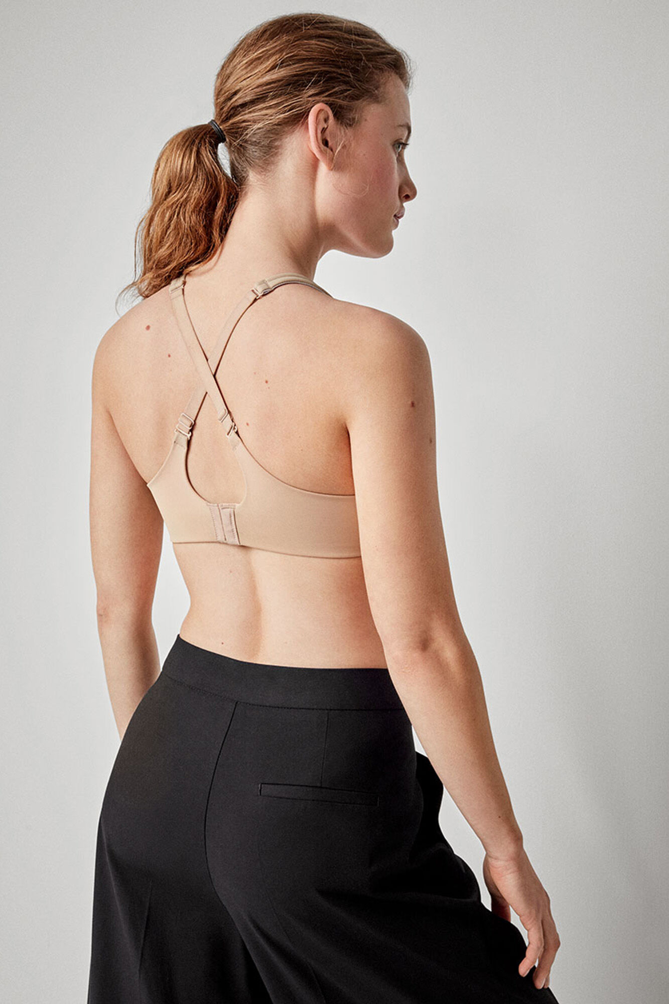 Gisela Brasier con varilla y capacidad