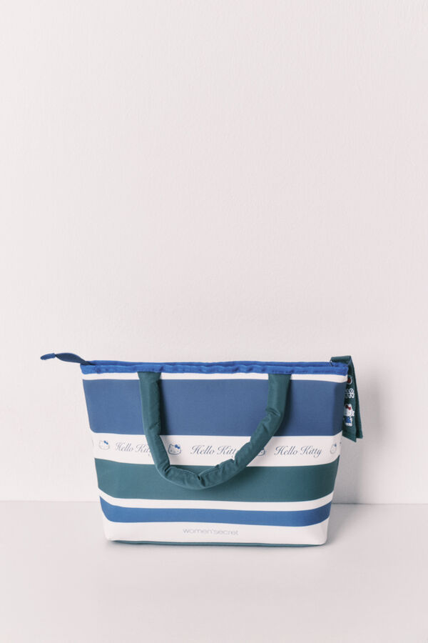 Women'secret Lonchera t&eacute;rmica Hello Kitty estampado