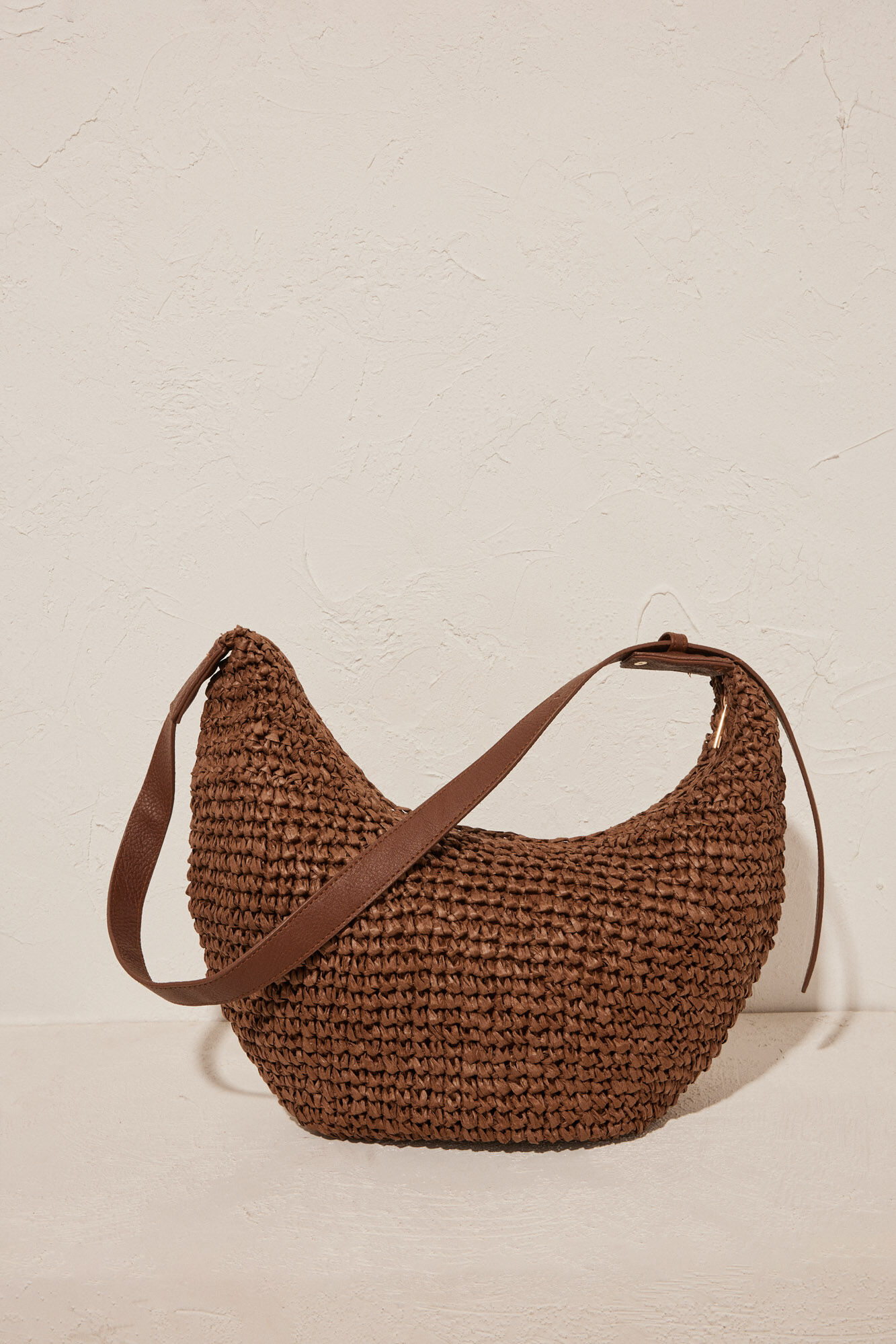 Bolso rafia women secret clearance