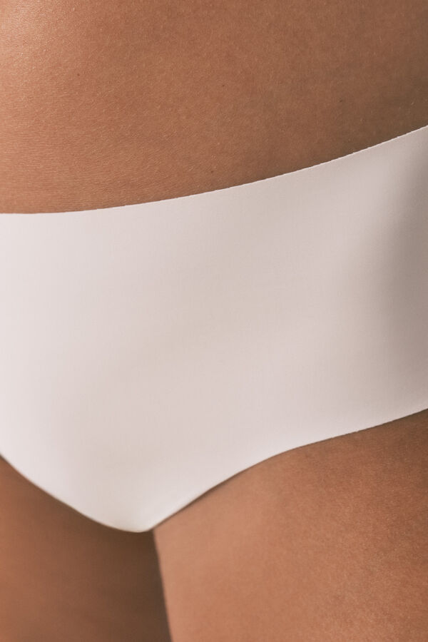 Women'secret Pack de 3 panties panties con estampado animal  kaki