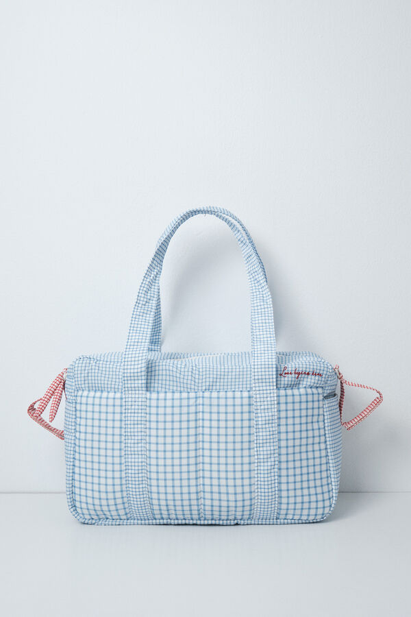 Women'secret Bolsa maternity para carrito blanco