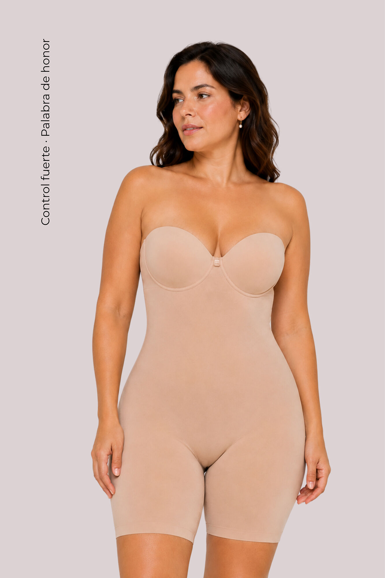 Ivette Bridal Body pantal&oacute;n modelador