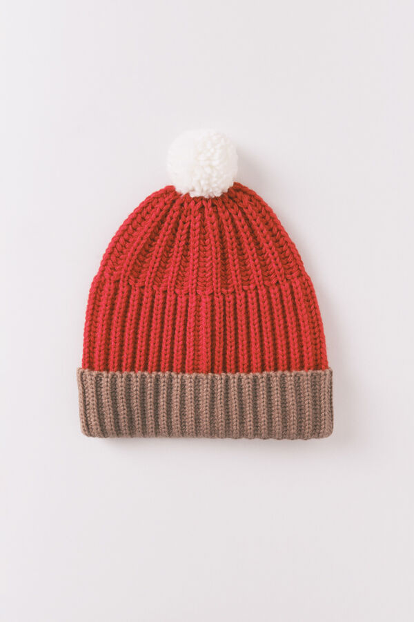 Women'secret Gorro gorro rojo