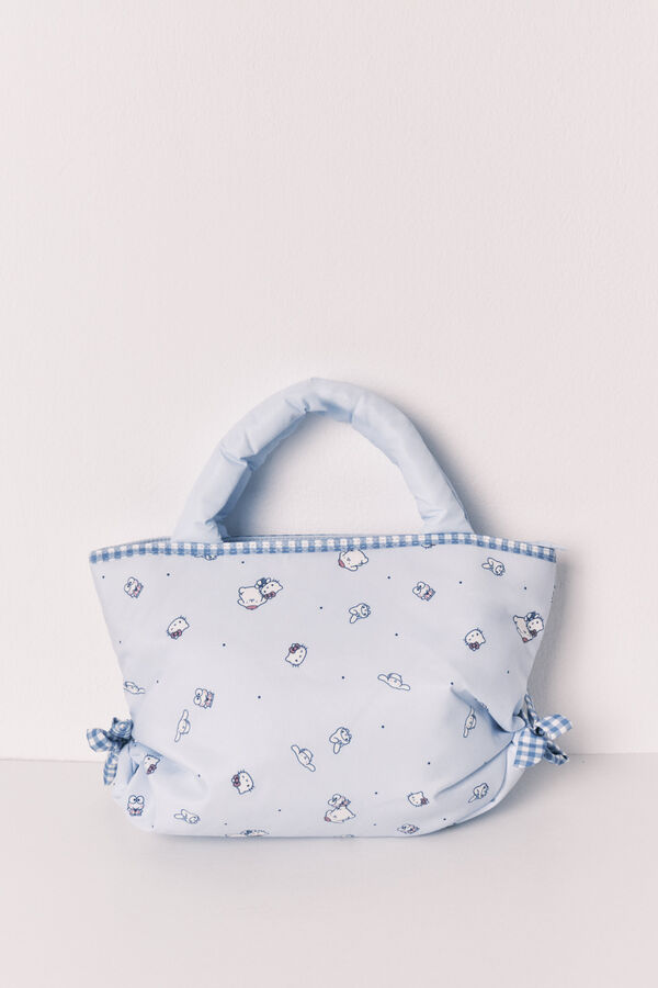 Women'secret Neceser lazos Hello Kitty azul