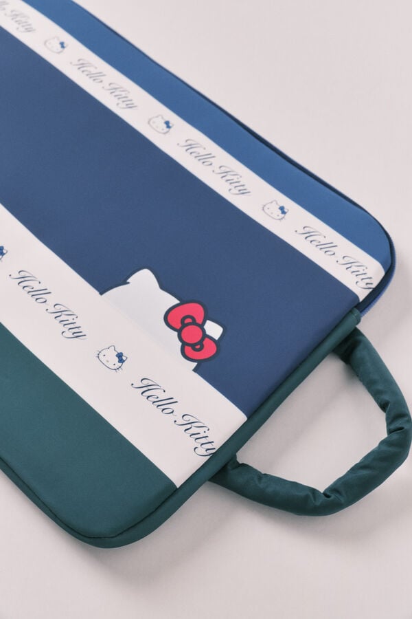 Women'secret Neceser Hello Kitty de neopreno estampado