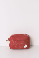 Women'secret Neceser mediano rojo Harry Potter rojo
