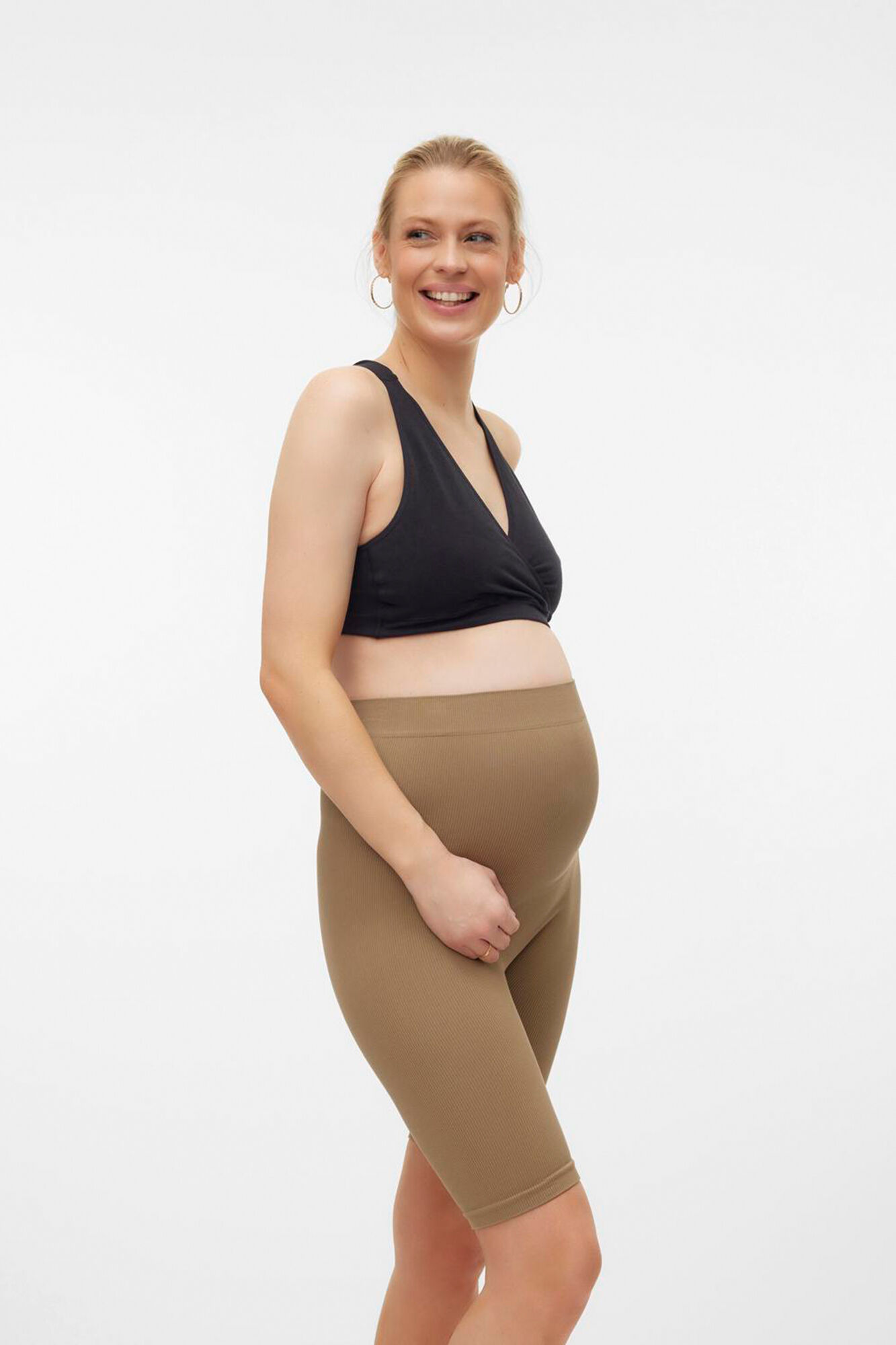 Mamalicious Sujetador top deportivo maternity