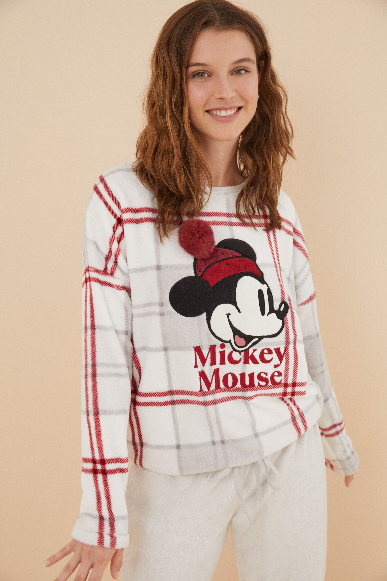 Pijama mickey women secret hotsell