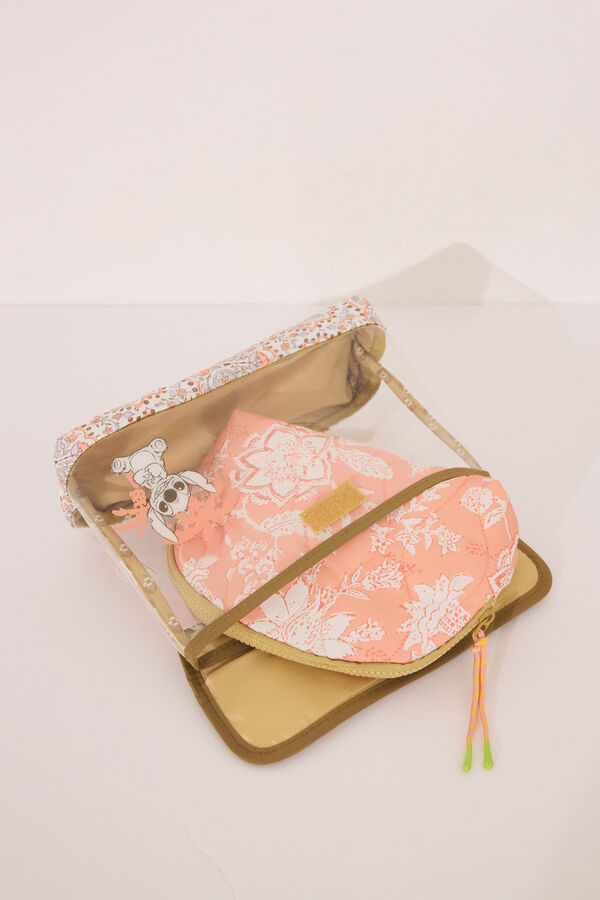 Womensecret Bolsa de Lilo y Stitch estampado