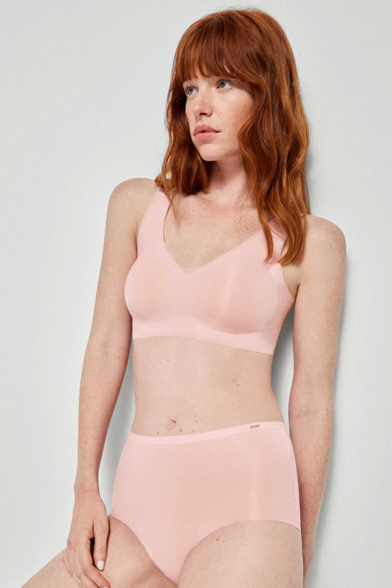 Gisela Panty sin costuras