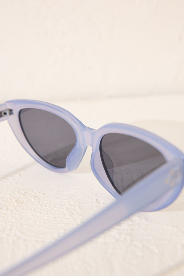 Womensecret Funda lentes con estampado rojo rojo