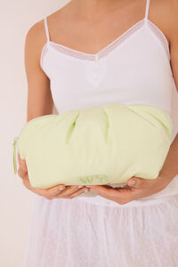 Womensecret Neceser de nube en color verde lima verde
