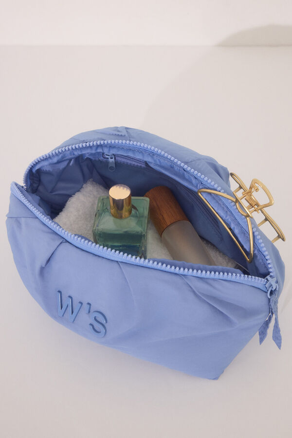 Womensecret Neceser de nube azul