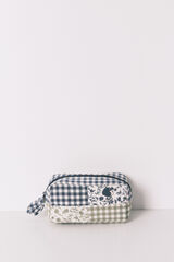 Women'secret Pequeño neceser Mafalda multicolor estampado