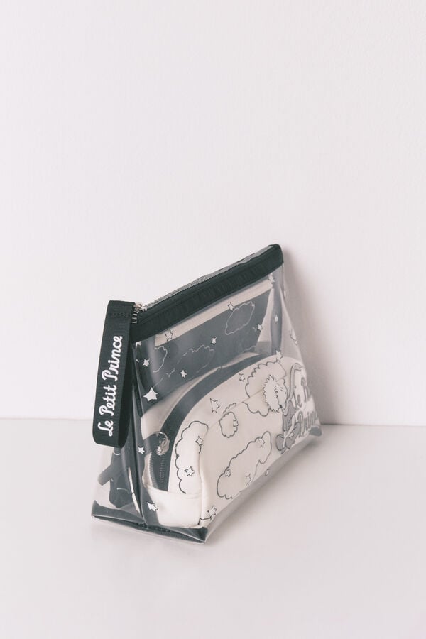 Women'secret Pack 3 neceseres El Principito negro