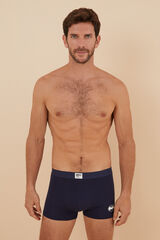Womensecret Pack 2 calzones bóxer Batman gris y azul gris