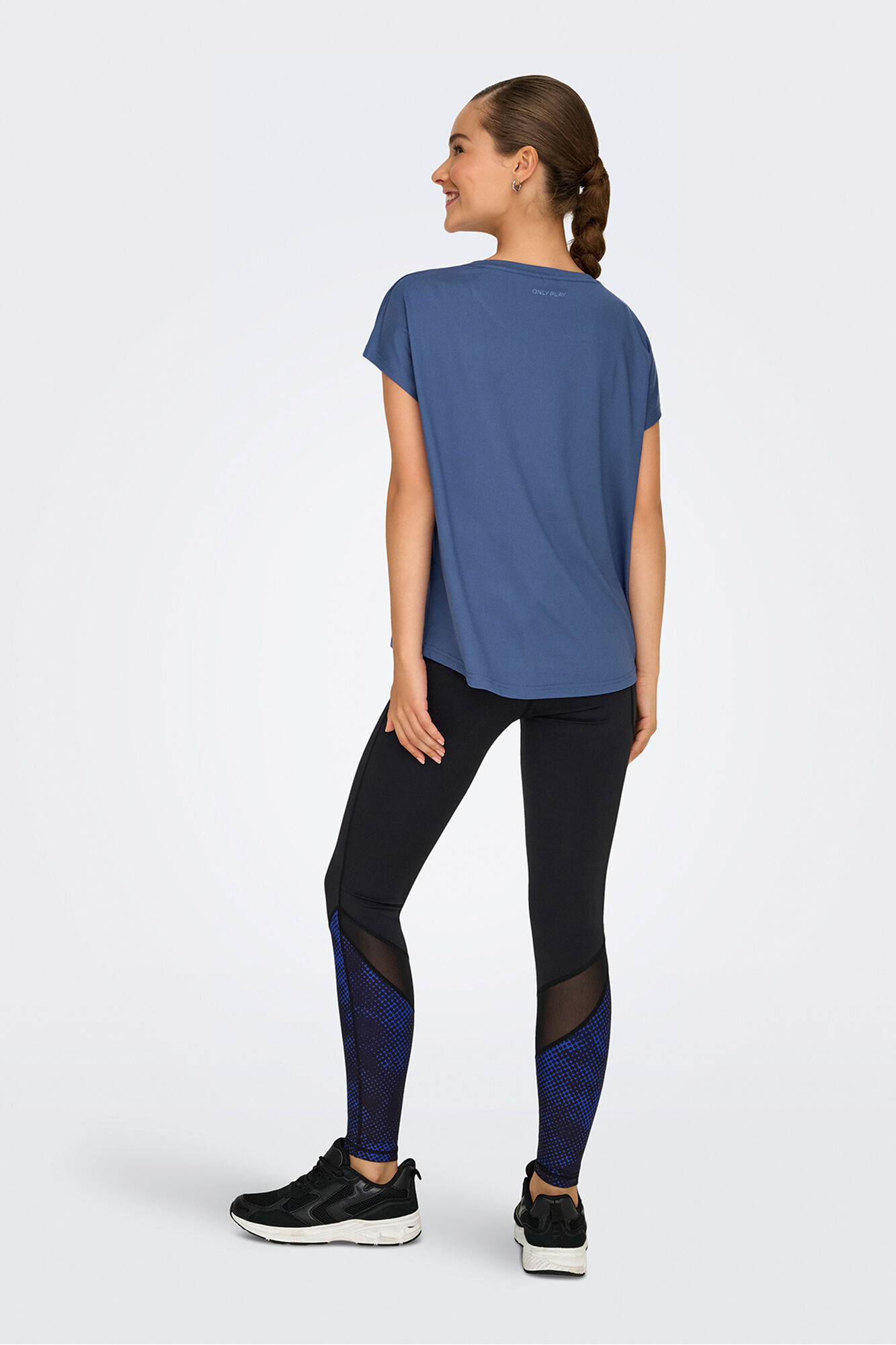 Only Play Camiseta manga corta deportiva