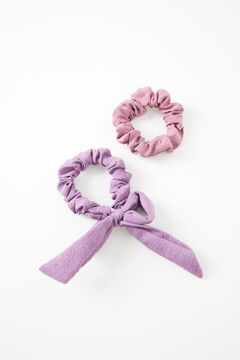 Womensecret Pack 2 mini donas rosas estampado