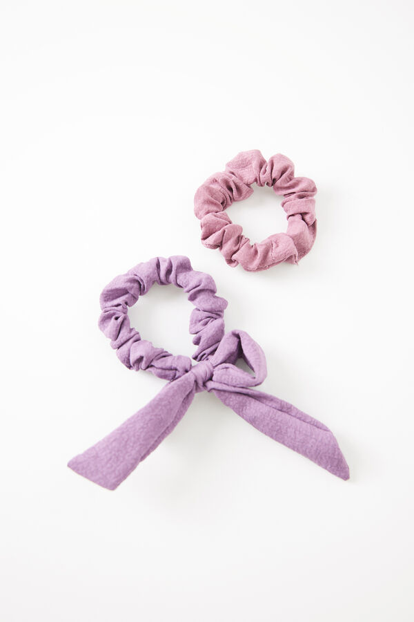 Womensecret Pack 2 mini donas rosas estampado