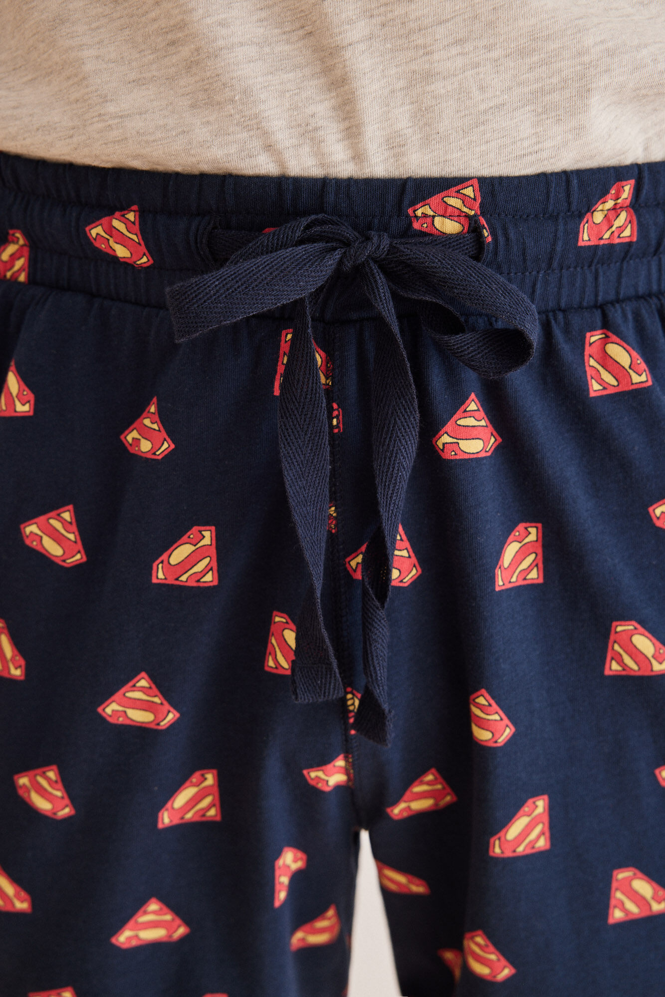 Pijama hombre 100 algodon Superman TODO desde 50 y mas WomenSecret MX