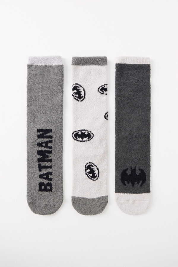 Womensecret Pack 3 calcetines Batman gris