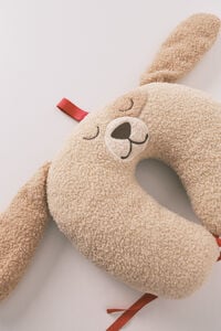 Women'secret Cojín de viaje con forma de perro