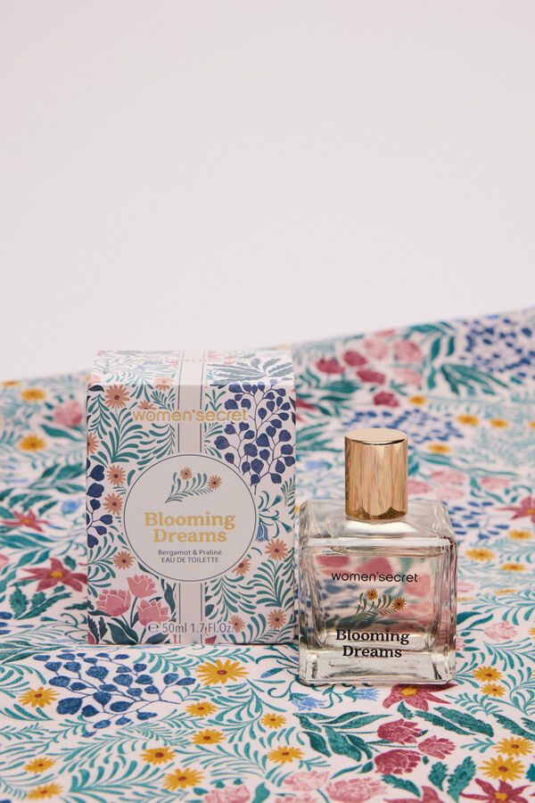 Womensecret Perfume Moniquilla 'Blooming Dreams' 50 ml. blanco