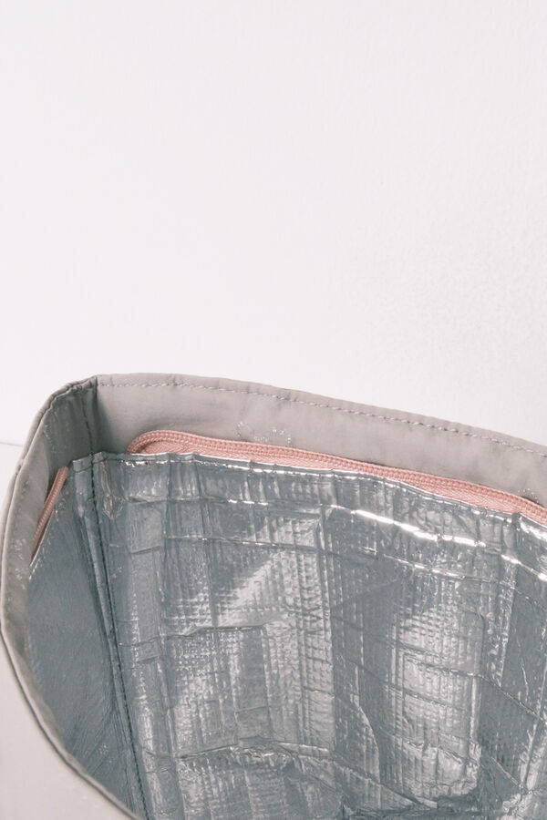 Women'secret Lonchera t&eacute;rmica gris Mickey gris