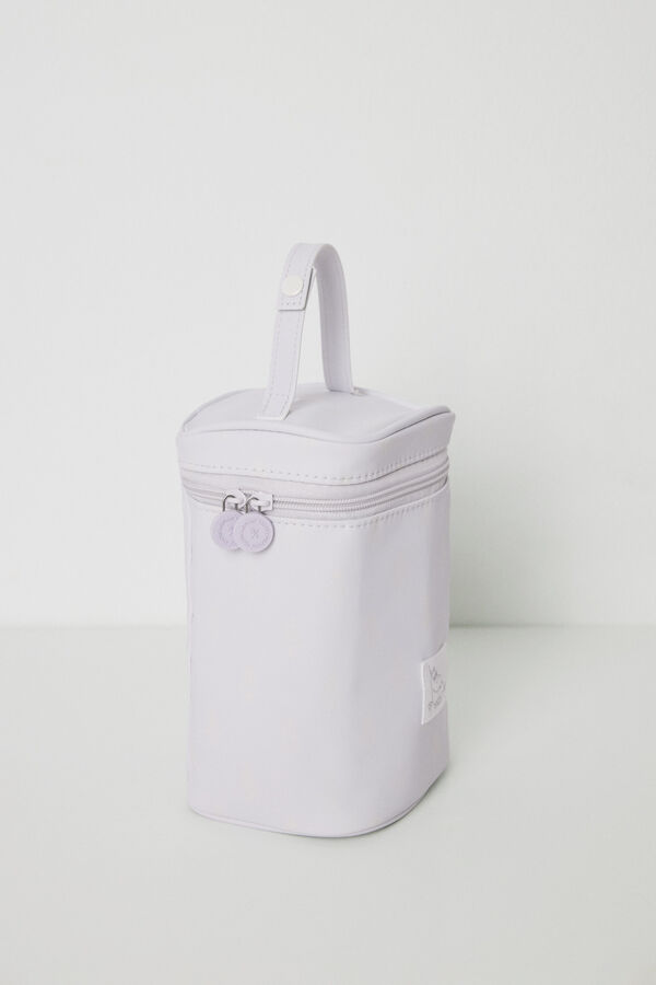 Womensecret Neceser térmico mediano Moomin estampado