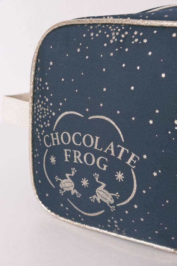 Women'secret Neceser grande azul Harry Potter azul