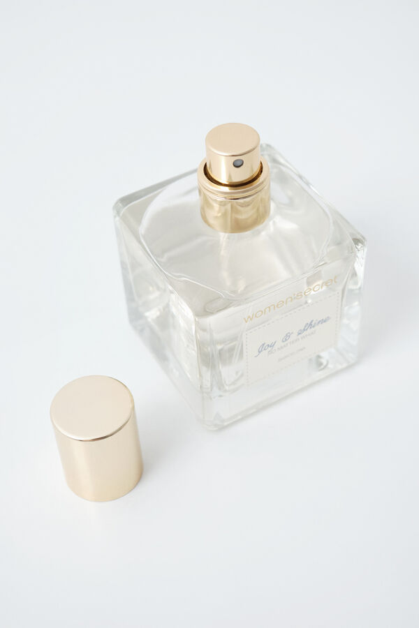 Women'secret Fragancia "Joy and Shine" 50 ml blanco