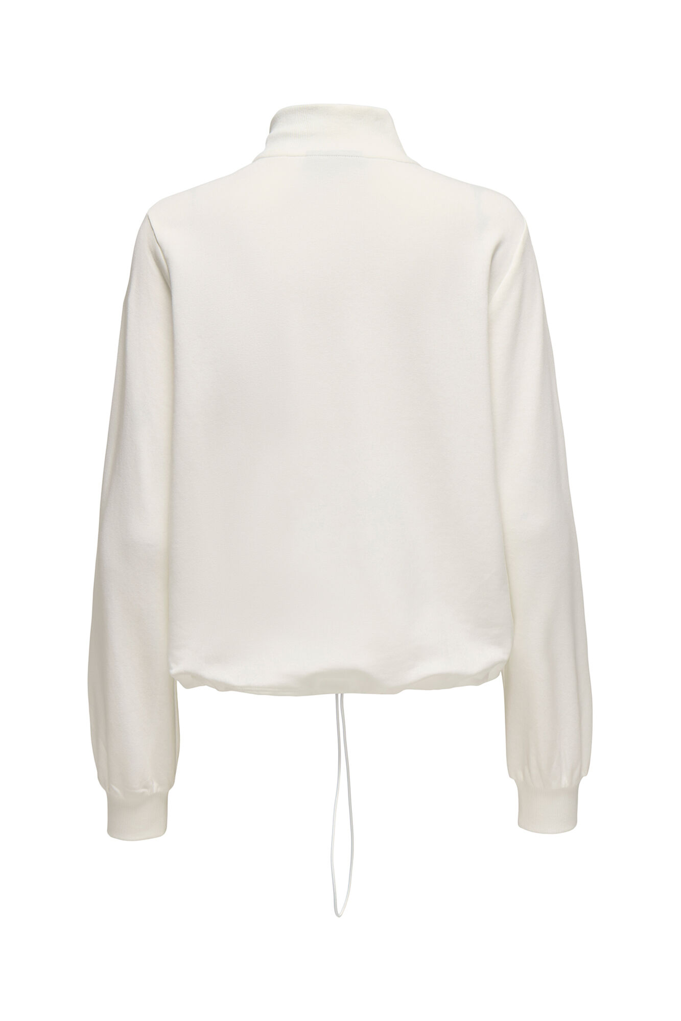 Only Play Sudadera con media cremallera