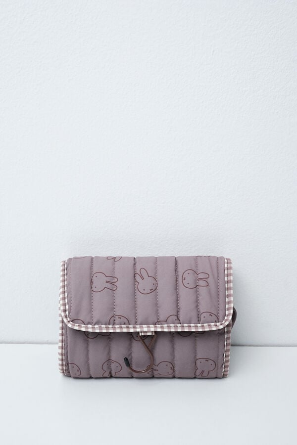 Women'secret Pack neceseres Miffy caf&eacute;