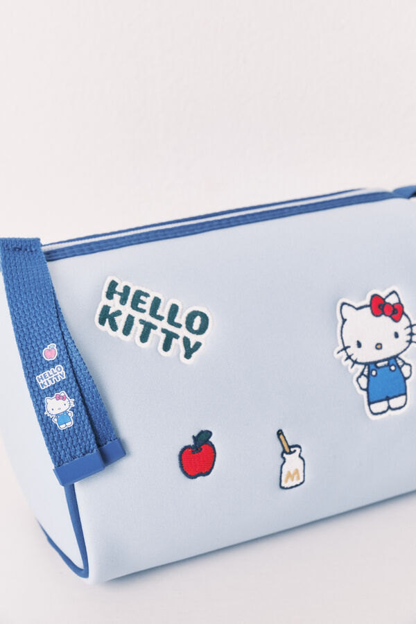 Women'secret Neceser Hello Kitty de neopreno azul