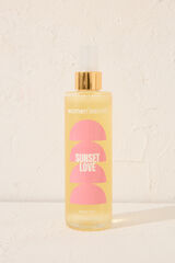 Womensecret Bruma body Sunset Love 250 ml blanco