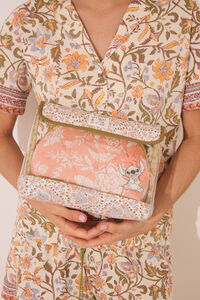 Womensecret Bolsa de Lilo y Stitch estampado
