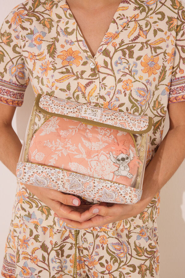Womensecret Bolsa de Lilo y Stitch estampado
